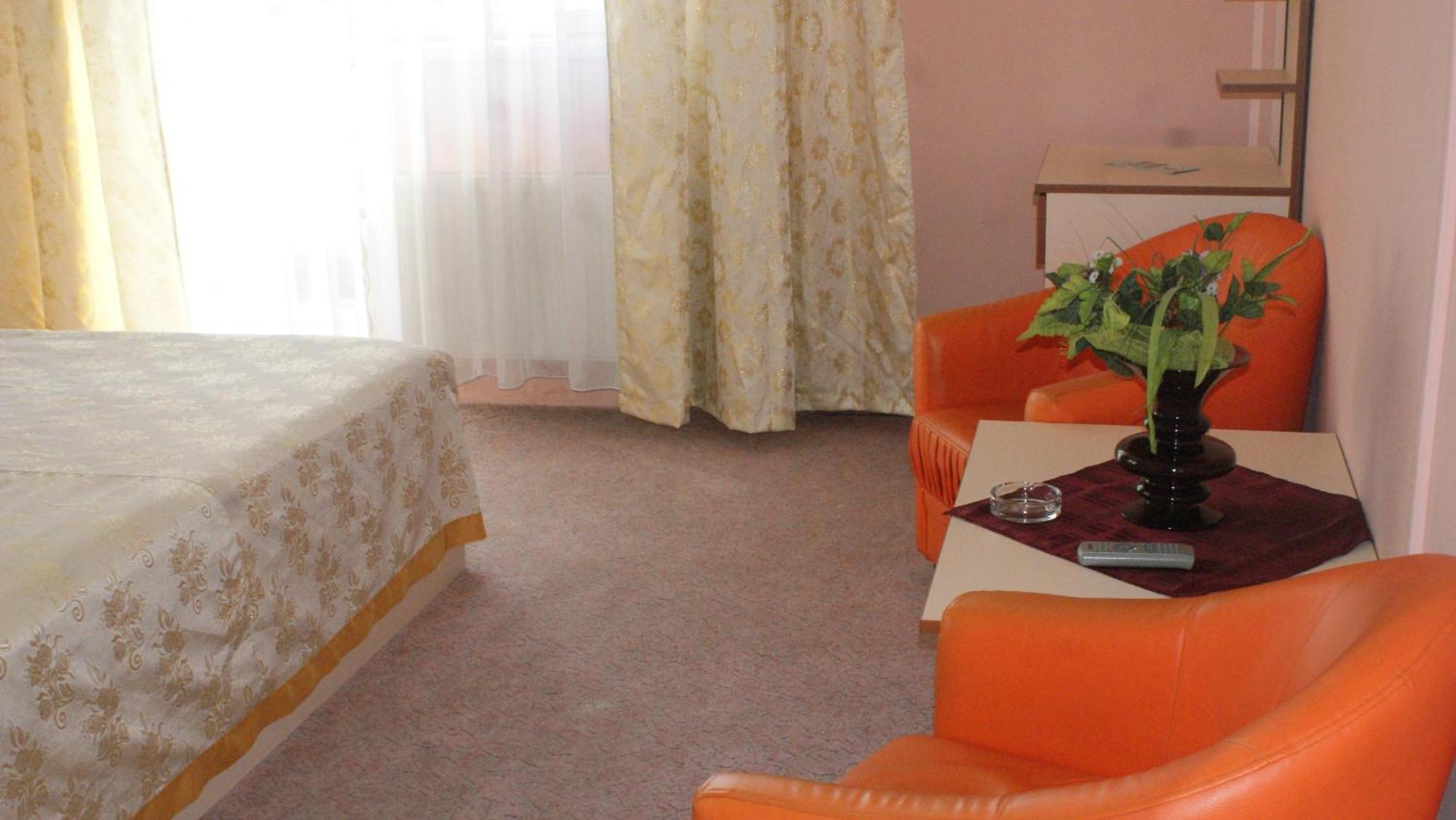 Hotel Ada - Otoka SJJ Pokoj fotografie