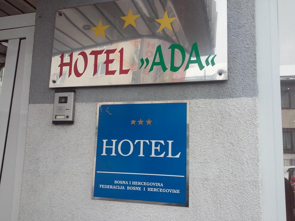 Hotel Ada - Otoka SJJ Exteriér fotografie