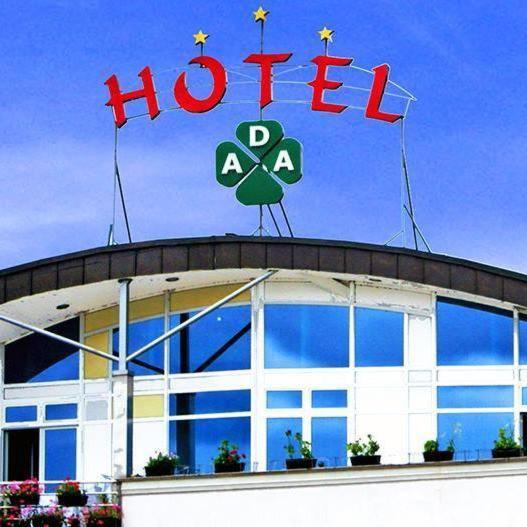 Hotel Ada - Otoka SJJ Exteriér fotografie