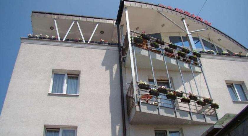 Hotel Ada - Otoka SJJ Exteriér fotografie