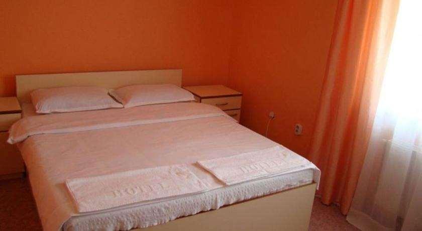 Hotel Ada - Otoka SJJ Pokoj fotografie