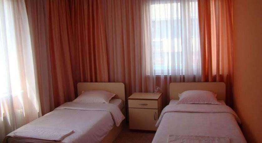 Hotel Ada - Otoka SJJ Pokoj fotografie
